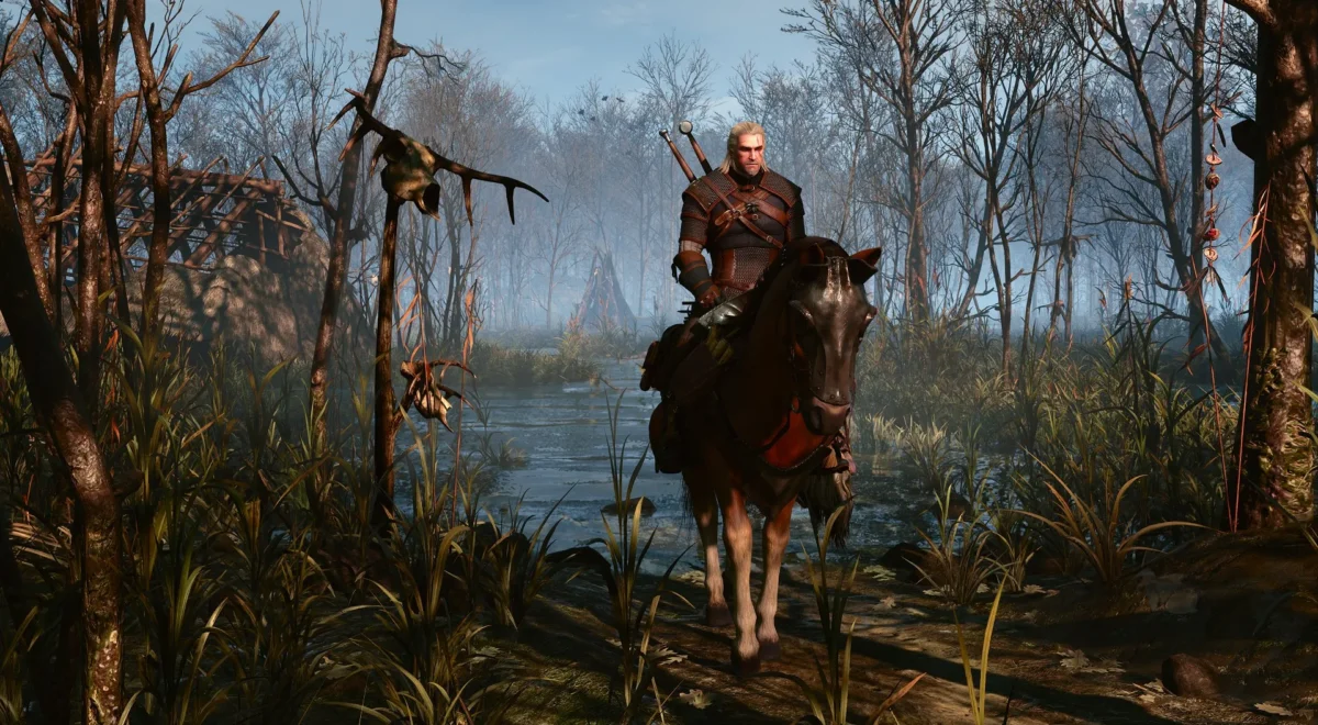 HDJCwxCeC57oyiThvkc2EN.jpg The Witcher 3 Remaster overhauls skill trees, adds new quest markers, and more, CDPR reveals