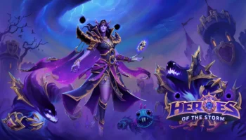 Νέος ήρωας στο Heroes of the Storm μετά από έξι χρόνια