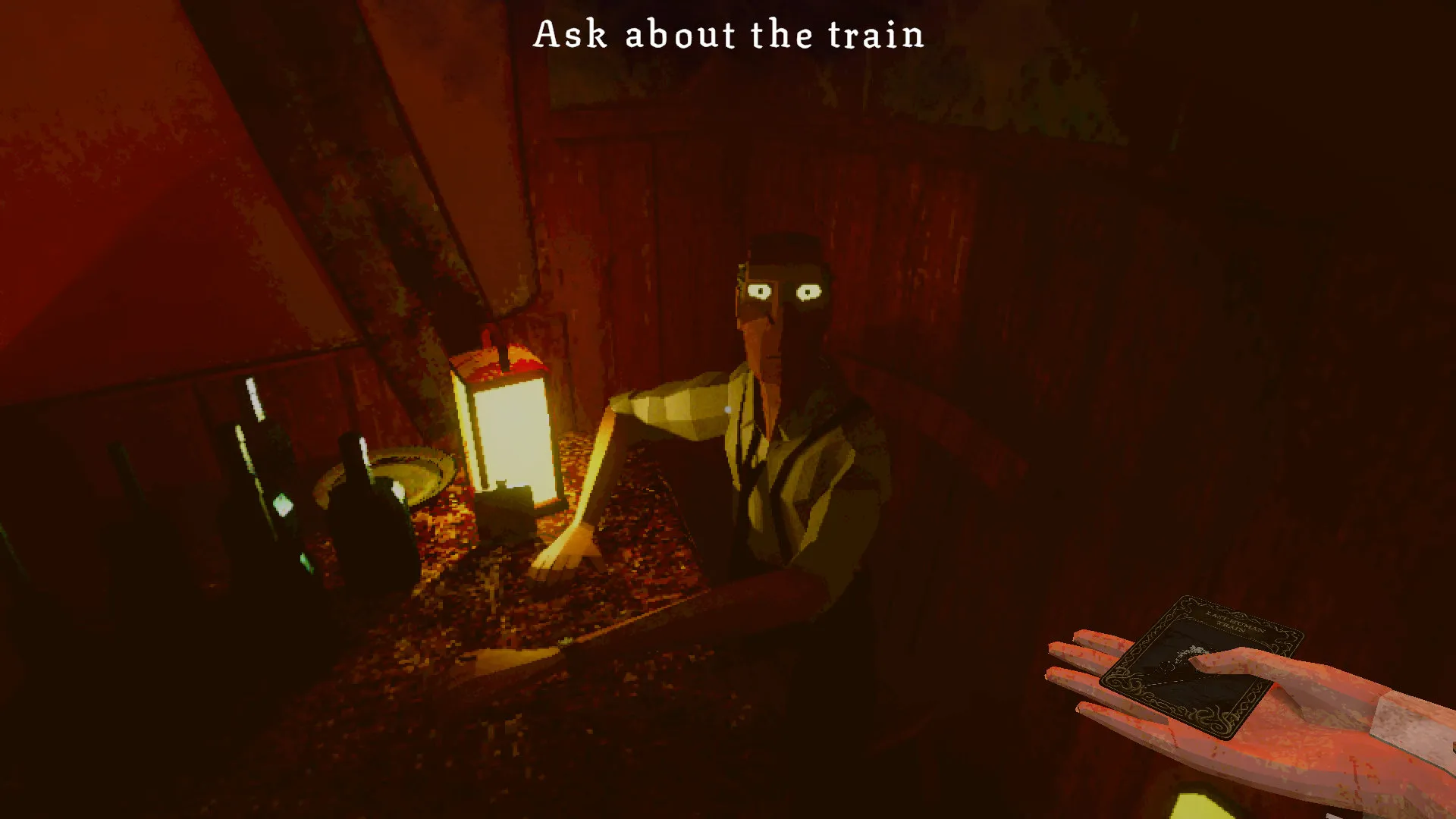 Dreadline Express Steam screenshots