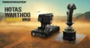 Thrustmaster παρουσιάζει το νέο HOTAS Warthog Mk. II για προσομοιώσεις πτήσης