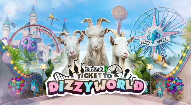 Η νέα επέκταση του Goat Simulator 3 αντιμετωπίζει την ημερομηνία κυκλοφορίας του GTA 6