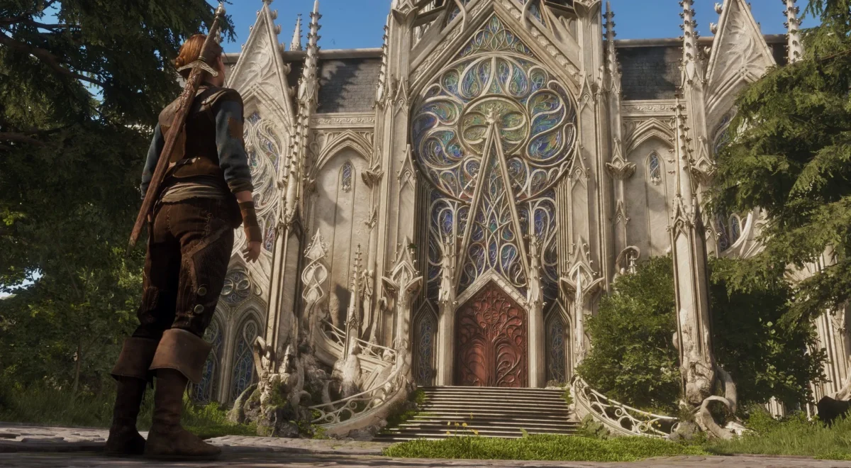 kpQjfbGSxaopCa2S3ppZmc.jpg Fable lead promises "we stick the landing" with the RPG's ending, which hopefully means we won't have a repeat of Fable 2's woes