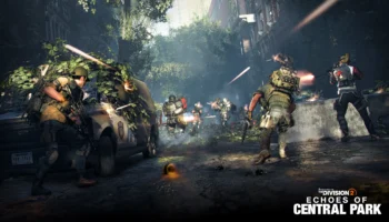 Το The Division 2: Echoes of Central Park υπόσχεται σκοτεινές και τρομακτικές εμπειρίες