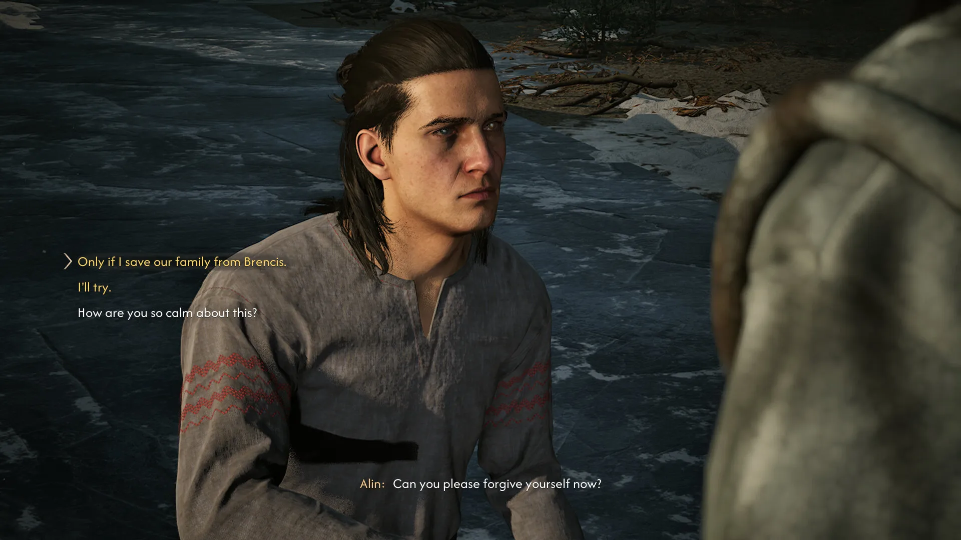 The Blood of Dawnwalker