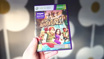 Άτομο συγκεντρώνει 400 αντίτυπα του Kinect Adventures