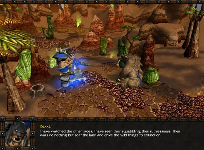 Warcraft 3