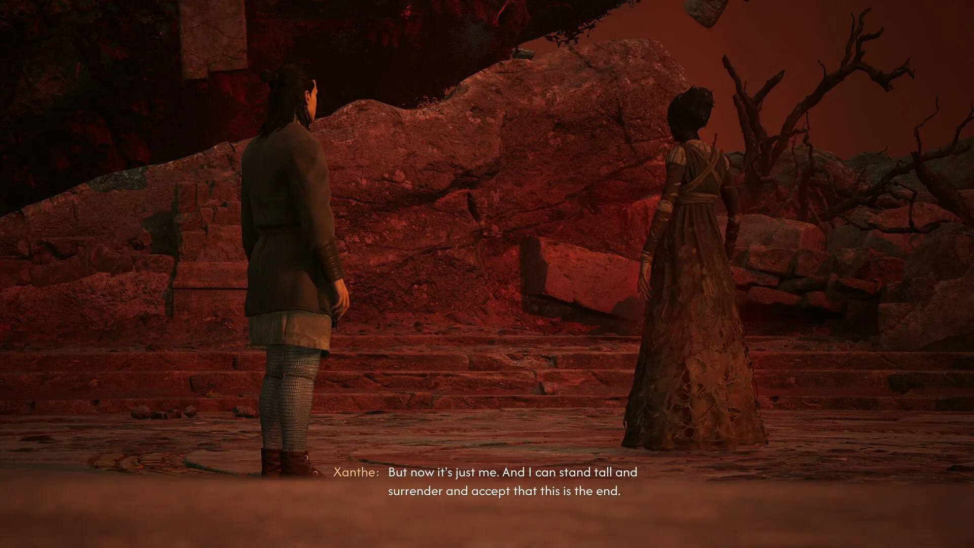 Blood of Dawnwalker screenshots