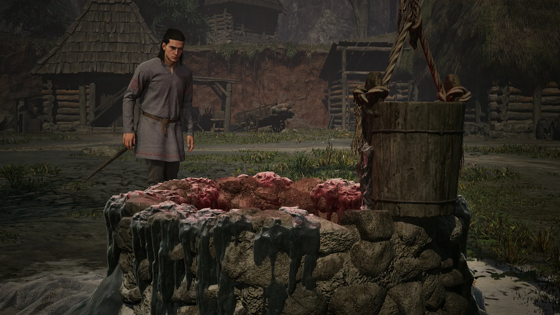 The Blood of Dawnwalker