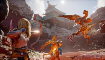 Προπαραγγελίες για το God of War Laufey: Διαθέσιμες αύριο στις 10 π.μ.