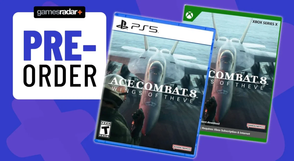 Qm9YzrisLEooCXCrL3ytQR.jpg Ace Combat 8 Wings of Theve pre-orders have taken flight on Xbox and PS5, and it's your only chance to grab The Belkan War as a bonus