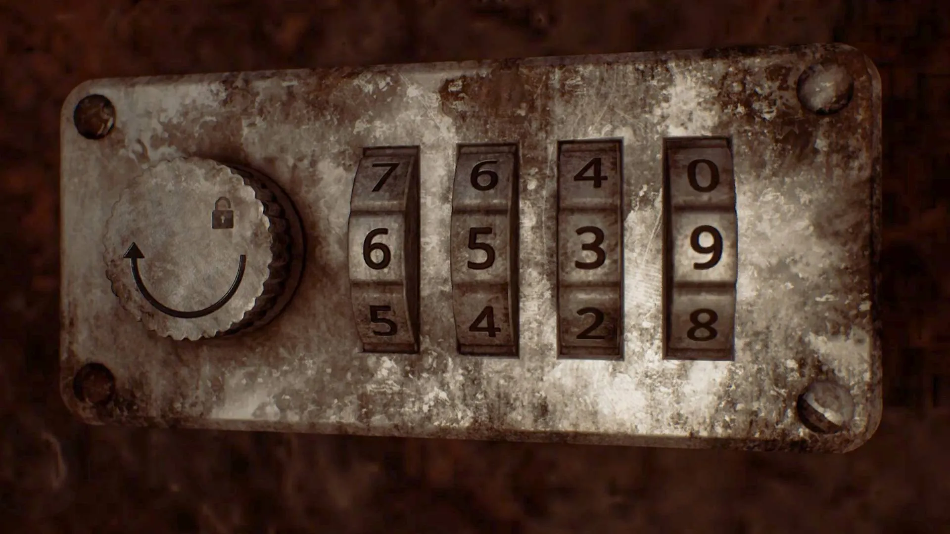 The townfall pharmacy locker code