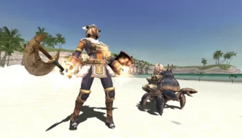 Final Fantasy 11 αποκτά δωρεάν δοκιμή μέχρι το επίπεδο 75