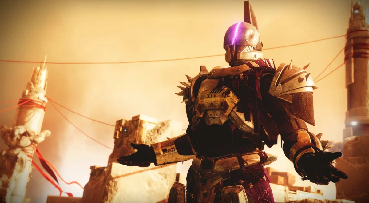 t62jesXGFYt7zj2k7gVLpW.jpg Bungie's mantra was "I love playing Destiny. I hate that it’s not better" in the MMO's early years, says former lead