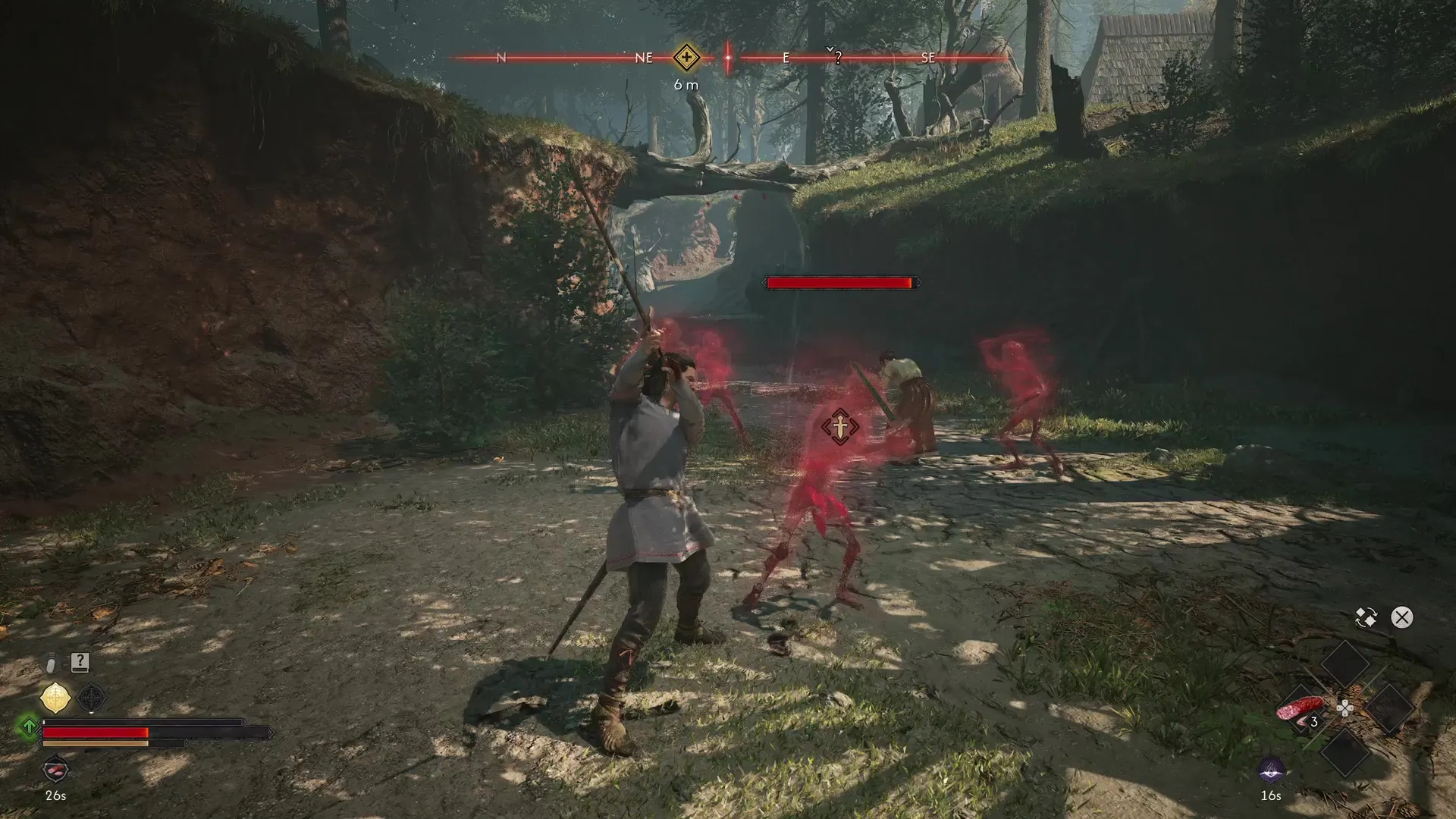 The Blood of Dawnwalker Home Sweet Home quest