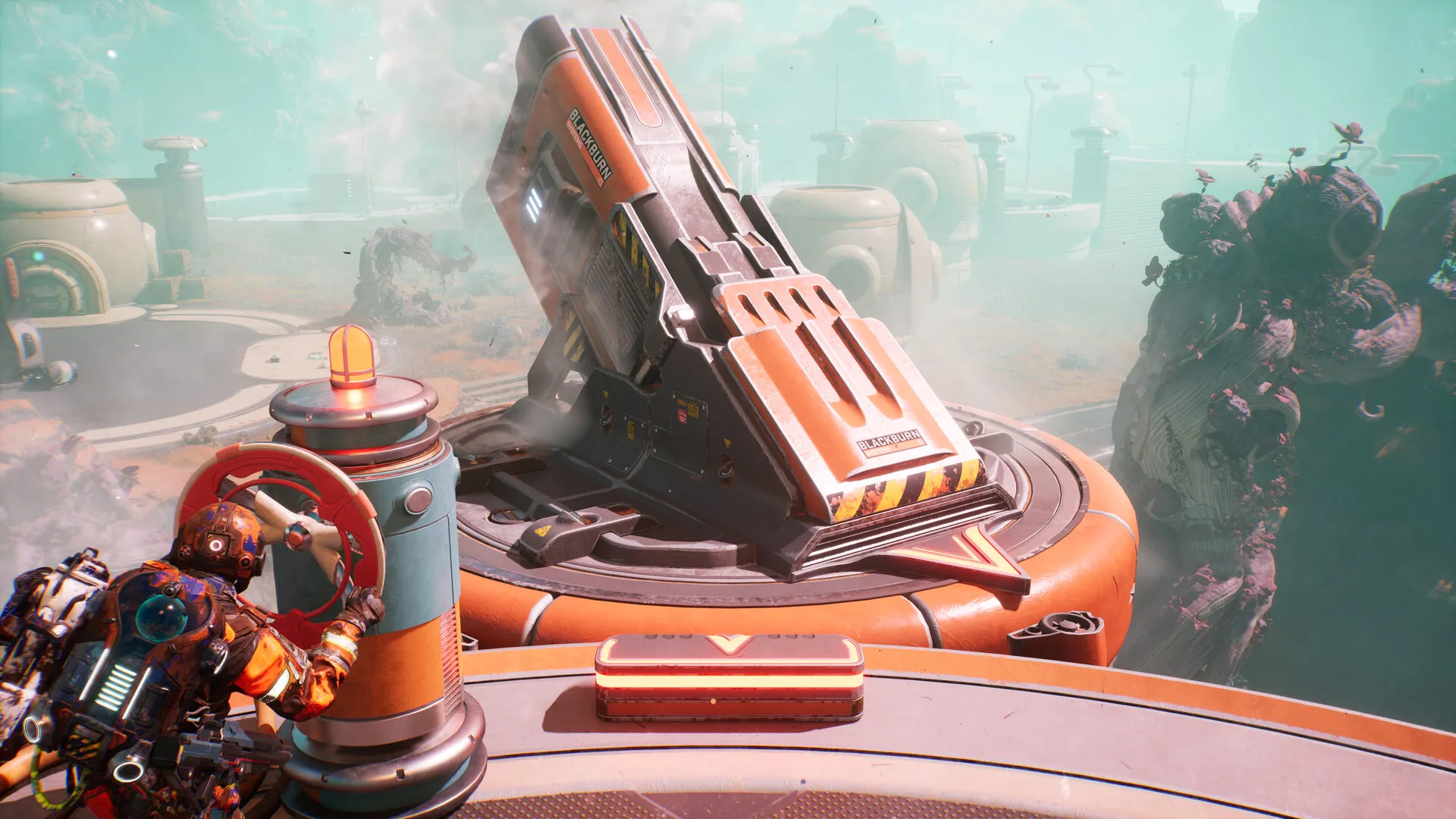 Exterminauts screenshots