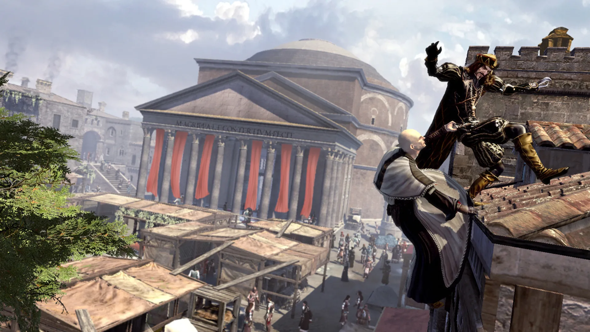 Assassin's Creed Brotherhood