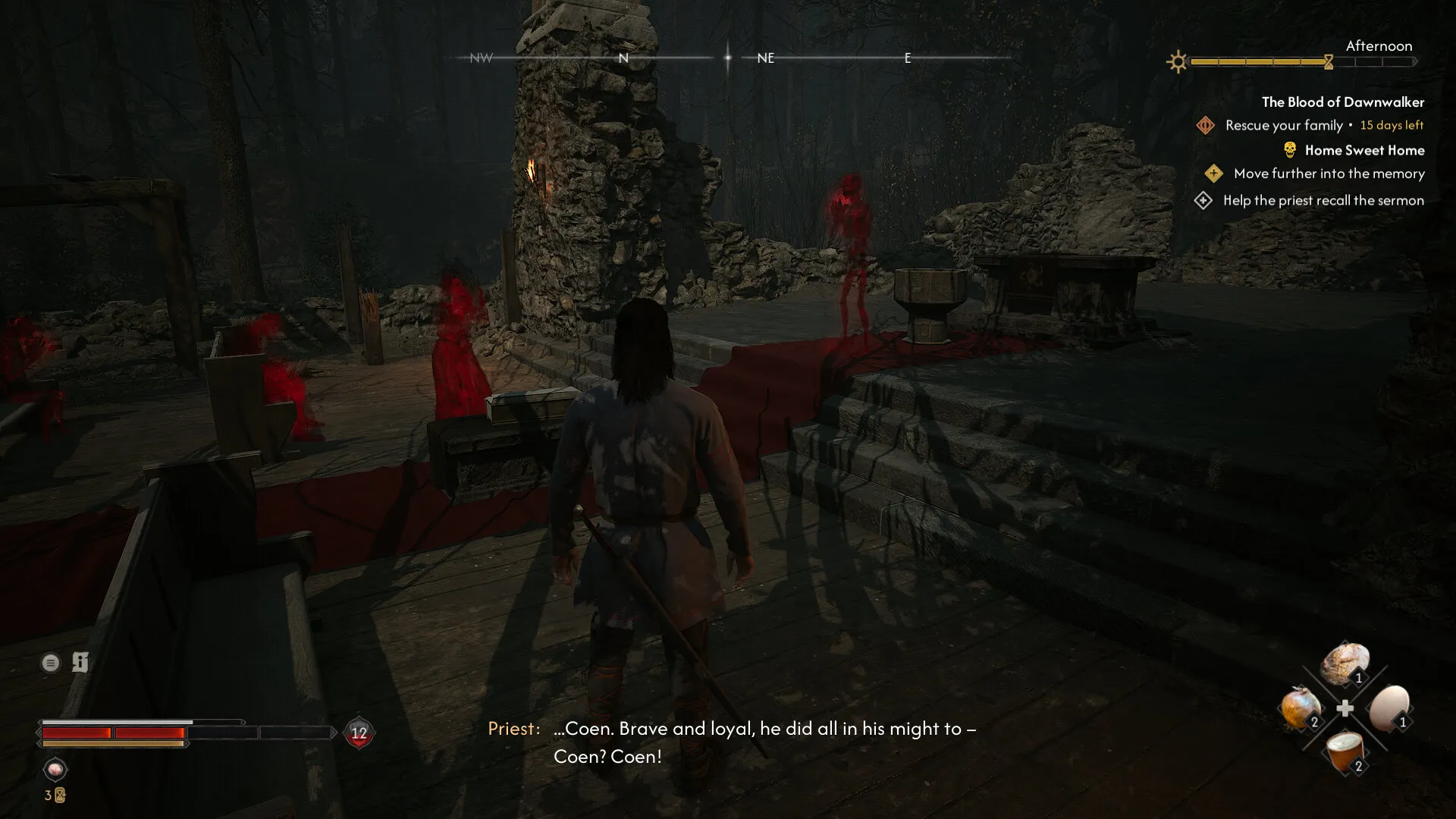 The Blood of Dawnwalker