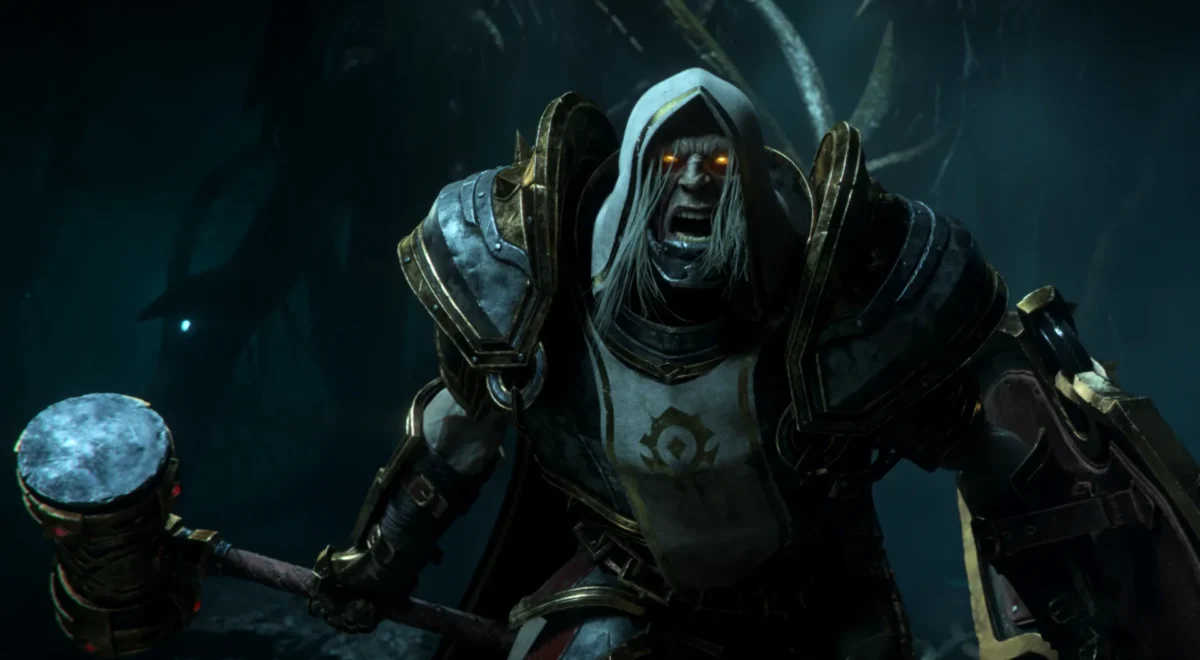 W5J8piUbtFwzGDXXeFTNYY.jpg World of Warcraft: Forever takes page out of retail's book as Blizzard confirms access to add-ons will be restricted in the throwback MMO