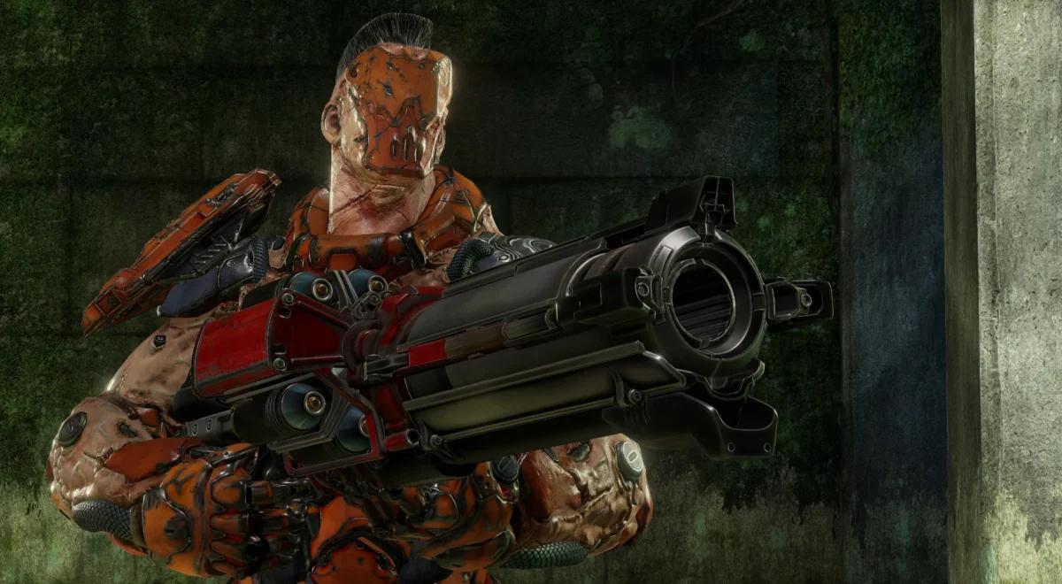 W6Qc3yUV8vxWqbSxPd6wRm.jpg 4 years after full launch, Quake Champions is a paid game on Steam with no microtransactions