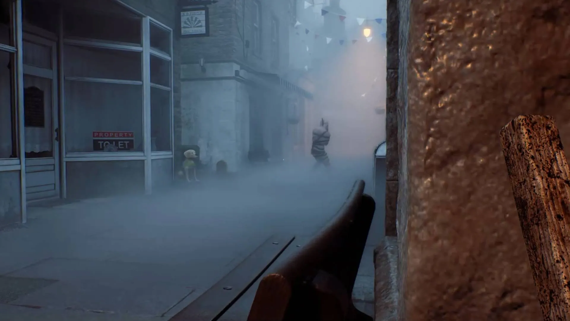 Silent Hill Townfall review