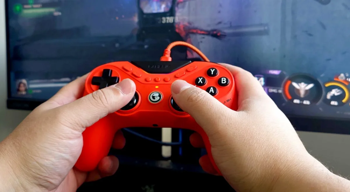 y2LZoytrJKXf4mD2Xh5YT7.jpg GameSir's Tarantula 8K controller is up there with the best, without the high price