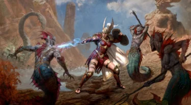 Το Diablo 4 υποδέχεται τον Diablo την επόμενη εβδομάδα, νέα κλάση το 2027