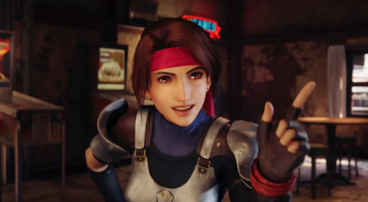 z4rUUUnWzT4MzKFm3DBHJ8.jpg Final Fantasy 7 Remake's Jessie actor was "devastated" at her character's fate