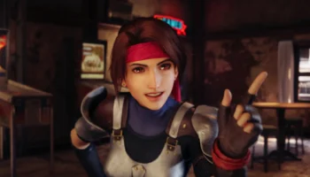 Η ηθοποιός της Jessie στο Final Fantasy 7 Remake μιλά για την καριέρα της και την κατάληξή της