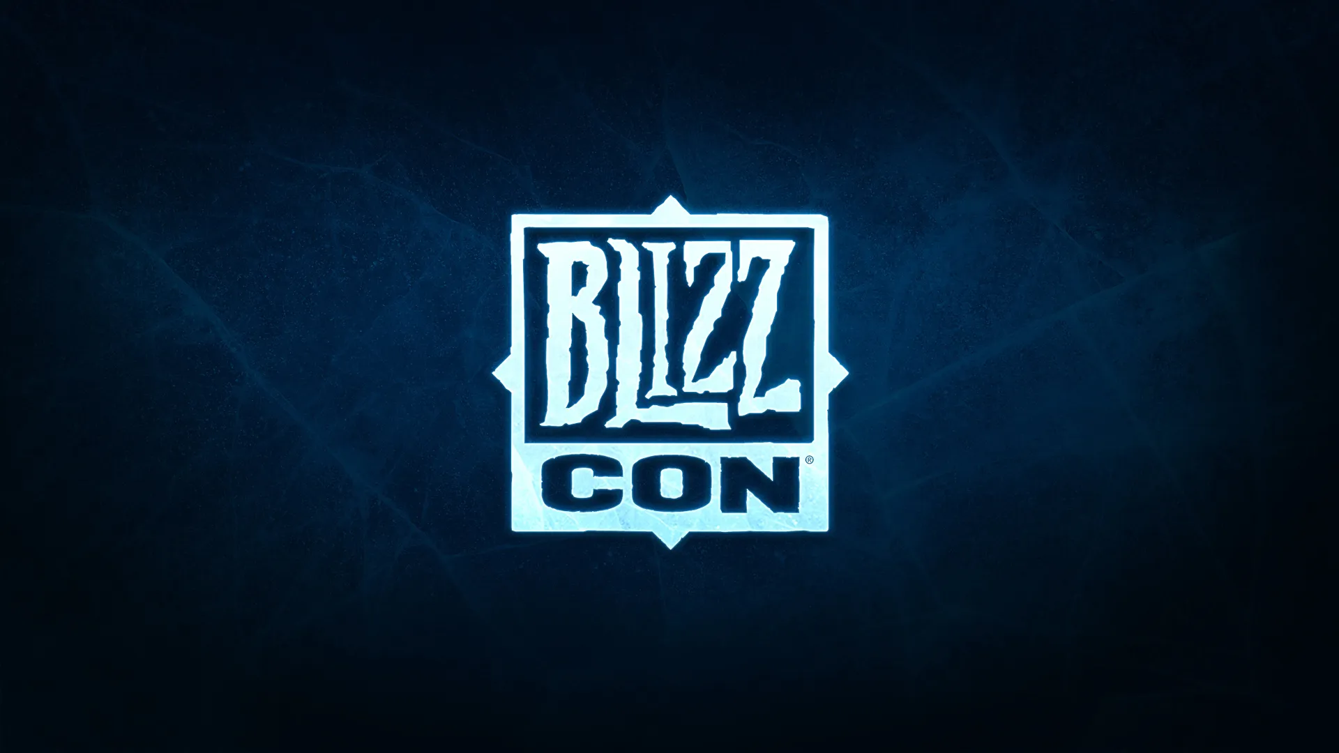 BlizzCon 2026 logo and header image