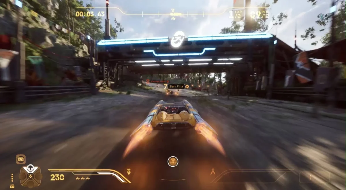 2Hohf62j36jSik8SQ5sK88.jpg Ex-Burnout devs came full circle for Star Wars Galactic Racer to bring the edge back to racing games