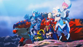 Monster Hunter Stories 3 αποκτά υποστήριξη Play Anywhere στο Xbox για PC