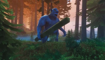 Η Σκέβντε γιορτάζει τα παιχνίδια Valheim και V Rising