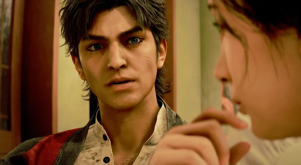 5WiRTwW4dFA7zAgvwueAnb.jpg I'm not surprised by how much Yakuza DNA is in Stranger Than Heaven, but I am shocked by how much I love it