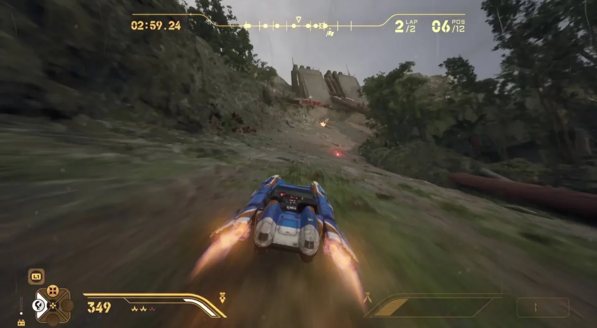 6knJiLGUTQWMVcwUPGuSKL.jpg The best speeder type to use in Star Wars Galactic Racer