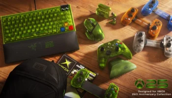 Εορτασμός 25 ετών Xbox με νέα συλλεκτικά προϊόντα