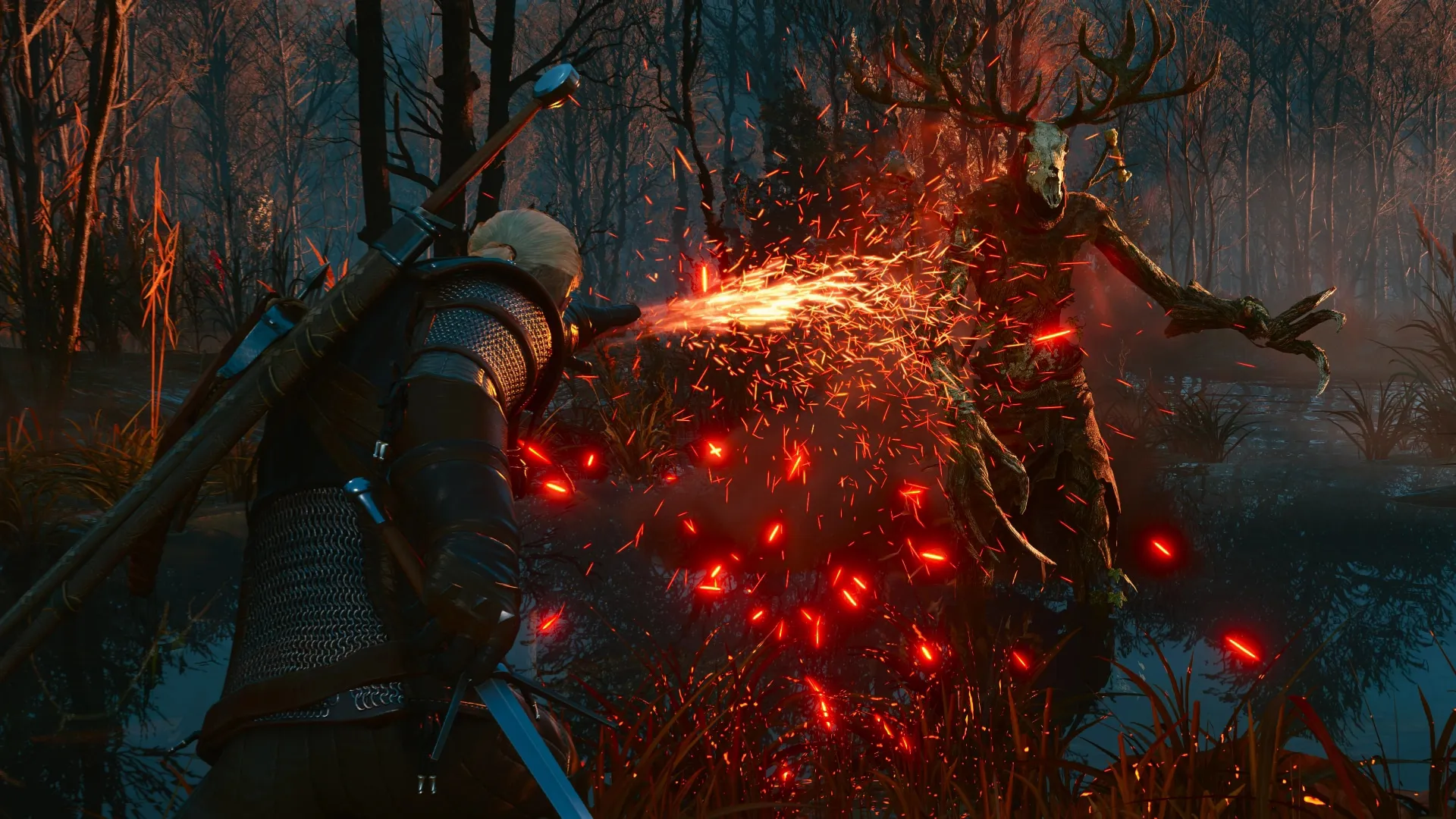 The Witcher 3: Wild Hunt Remastered screenshot