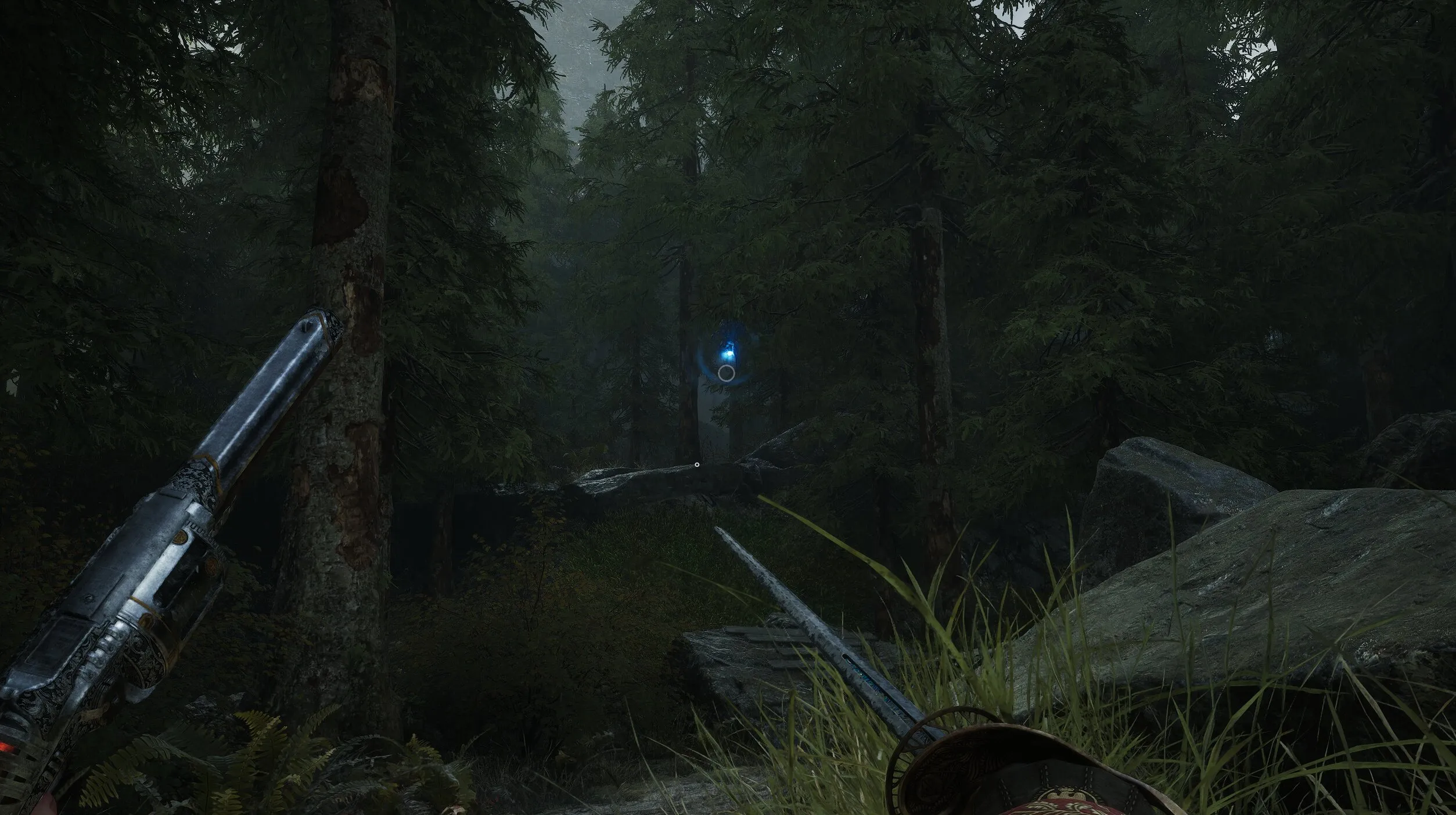 The Deserter quest grapple point
