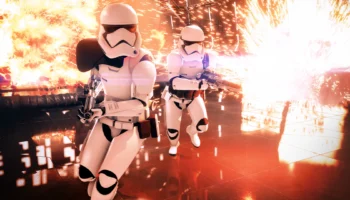 Φήμες για το Star Wars Battlefront 3 ενισχύονται από τον CEO της Wardogs