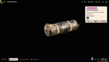 Πού να βρείτε το Insulation Roll στο Arc Raiders