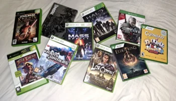 Η πορεία μου με το Xbox: Από την αρχή μέχρι το Series X|S