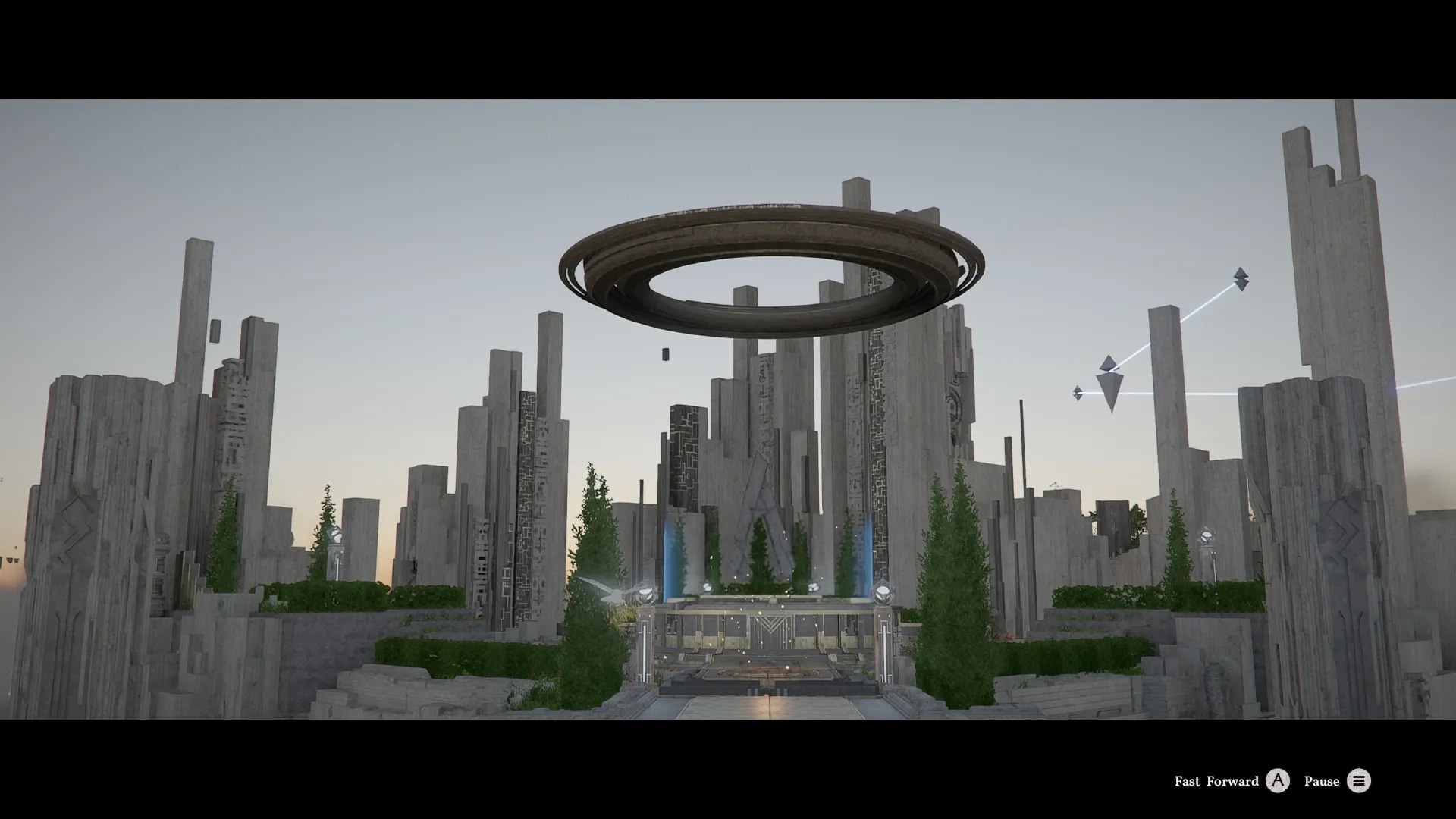 The Garden of Trials is introduced in the Crimson Desert DLC