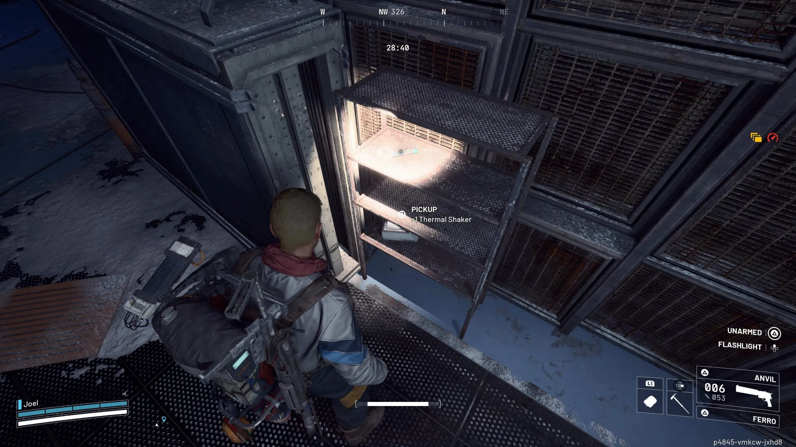Thermal Shakers in Arc Raiders