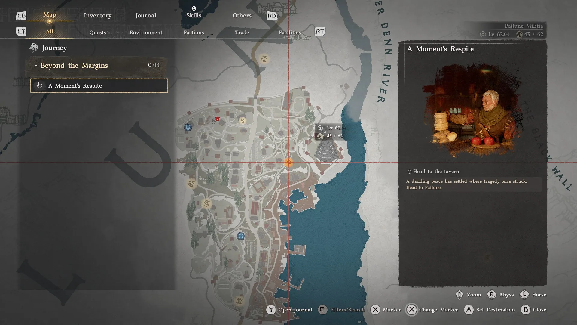 Where to start Kliff's quest in the Crimson Desert DLC