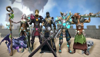 Η Jagex αποκαλύπτει το RuneScape Reignited και τις νέες εξελίξεις του MMO