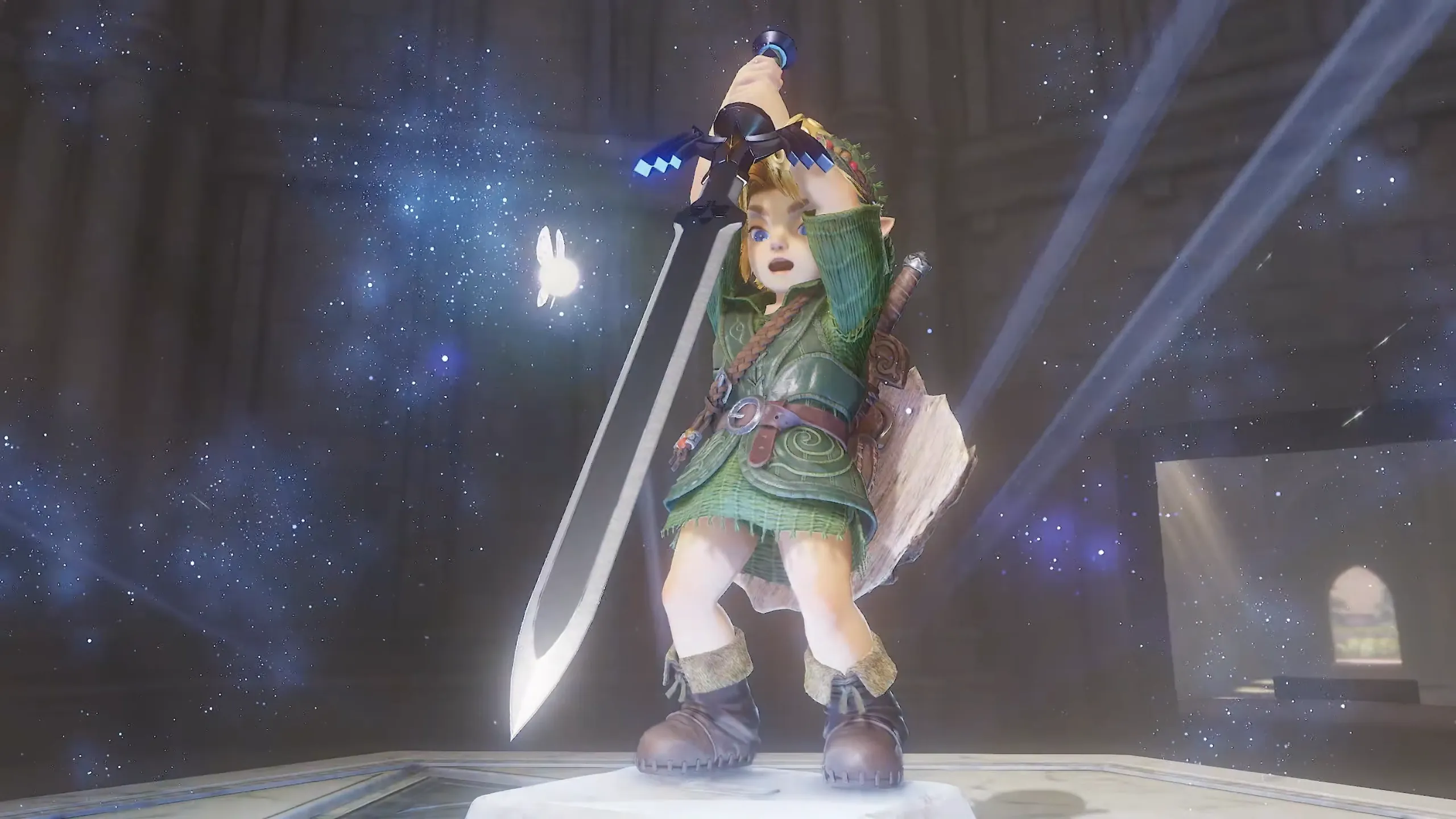 Ocarina of time remake
