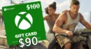 Αγοράστε κάρτα Xbox 100 δολαρίων με 90 δολάρια και εξοικονομήστε για το GTA6