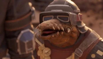 Ο ηθοποιός Richard Summers-Calvert για την αγάπη προς τον Biddy Blas στο Star Wars: Galactic Racer