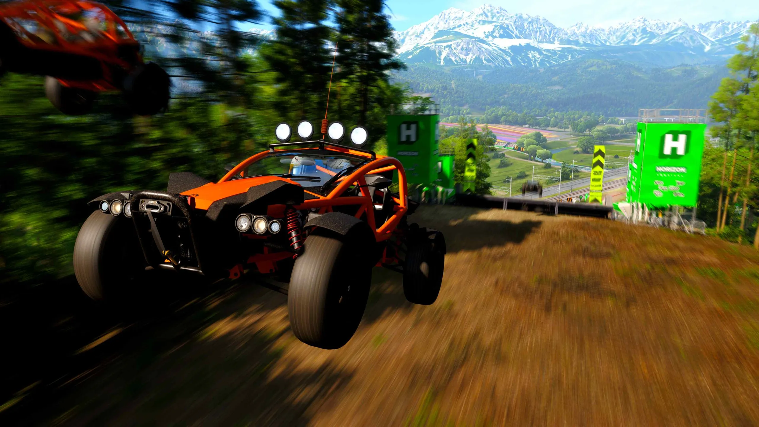 Forza Horizon 6 screenshot of