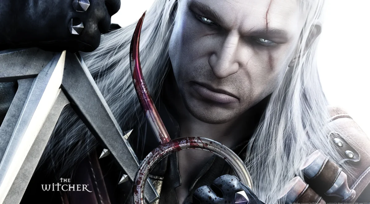 in4TLDLeTEyoo4WANwxiN8.jpg The Witcher star Doug Cockle recorded all of Geralt's lines for the OG RPG in just 8 days