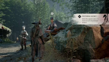 Οδηγός για την ολοκλήρωση της αποστολής Festering Secret στο Phantom Blade Zero